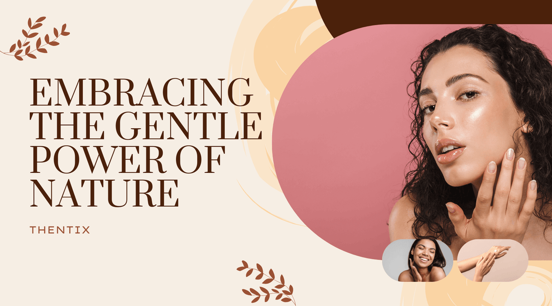 Embracing the Gentle Power of Nature