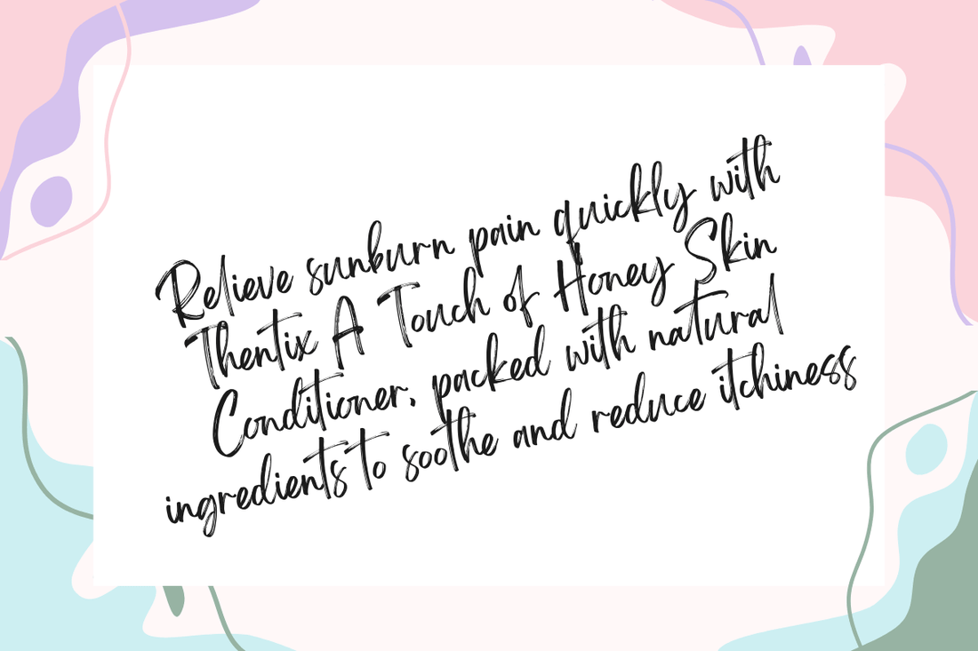 After too much sun, there’s Thentix!