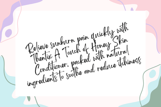 After too much sun, there’s Thentix!