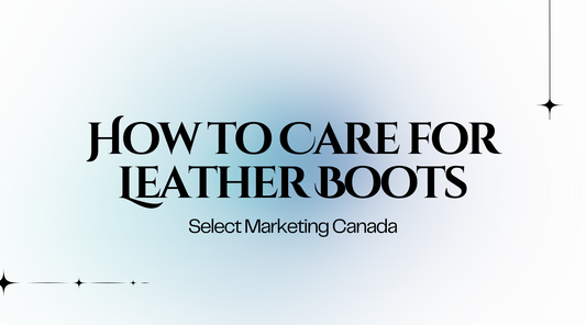 How to Care for Leather Boots?
