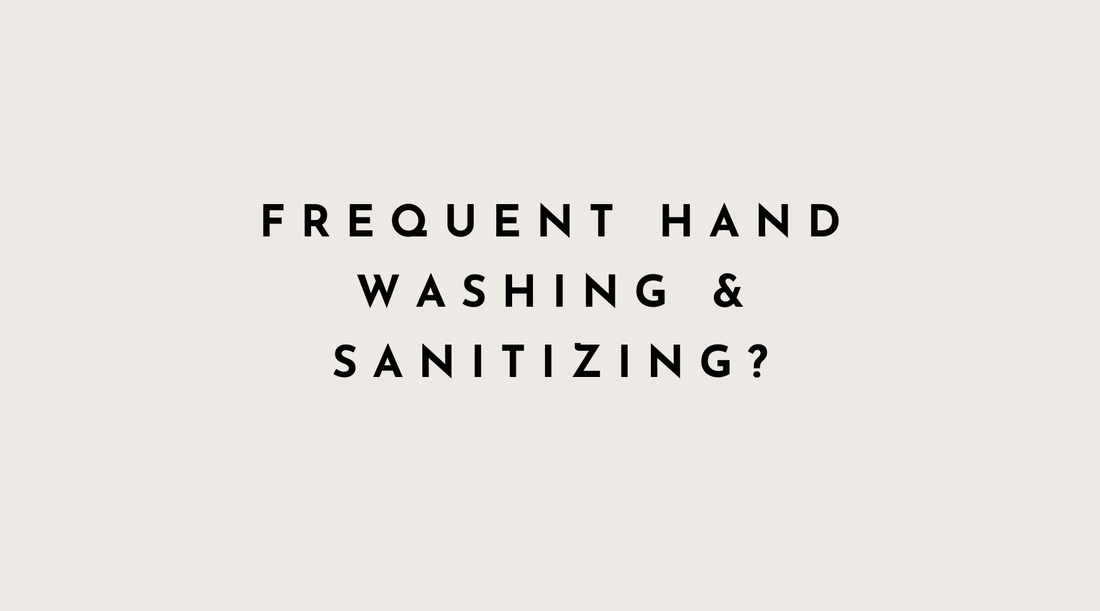Soothe Dry Hands with Thentix Skin Conditioner