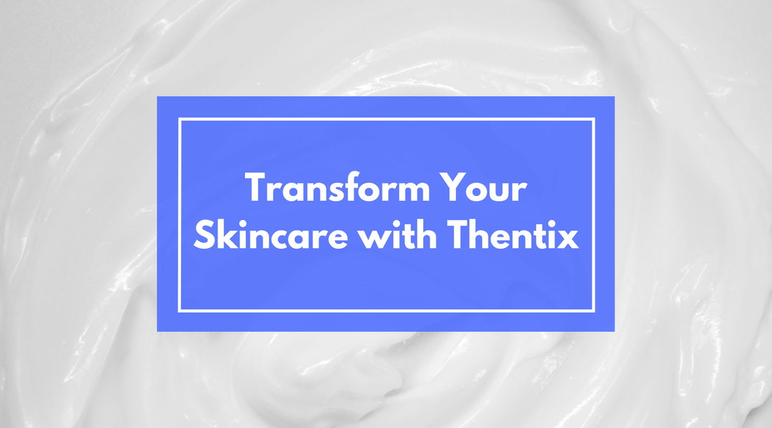Transform Your Skincare with Thentix, Proudly Offered by Select Marketing Canada