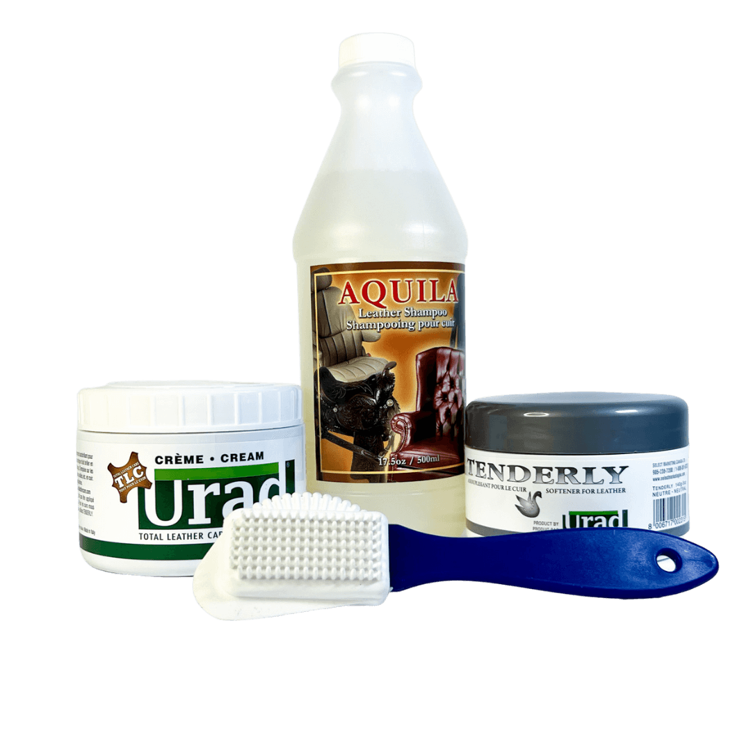 Urad leather care