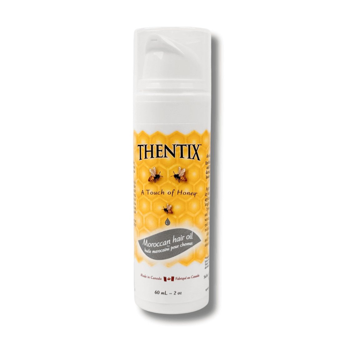 Thentix Moroccan Hair Oil