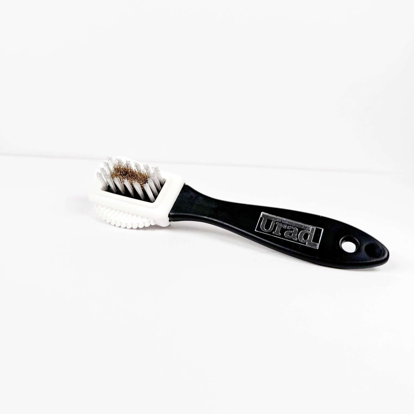 URAD Deluxe 4-in-One Suede & Leather Brush