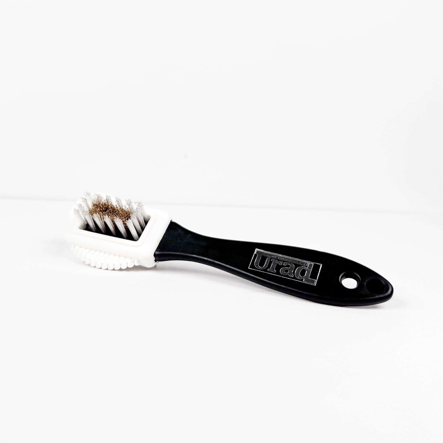 URAD Deluxe 4-in-One Suede & Leather Brush