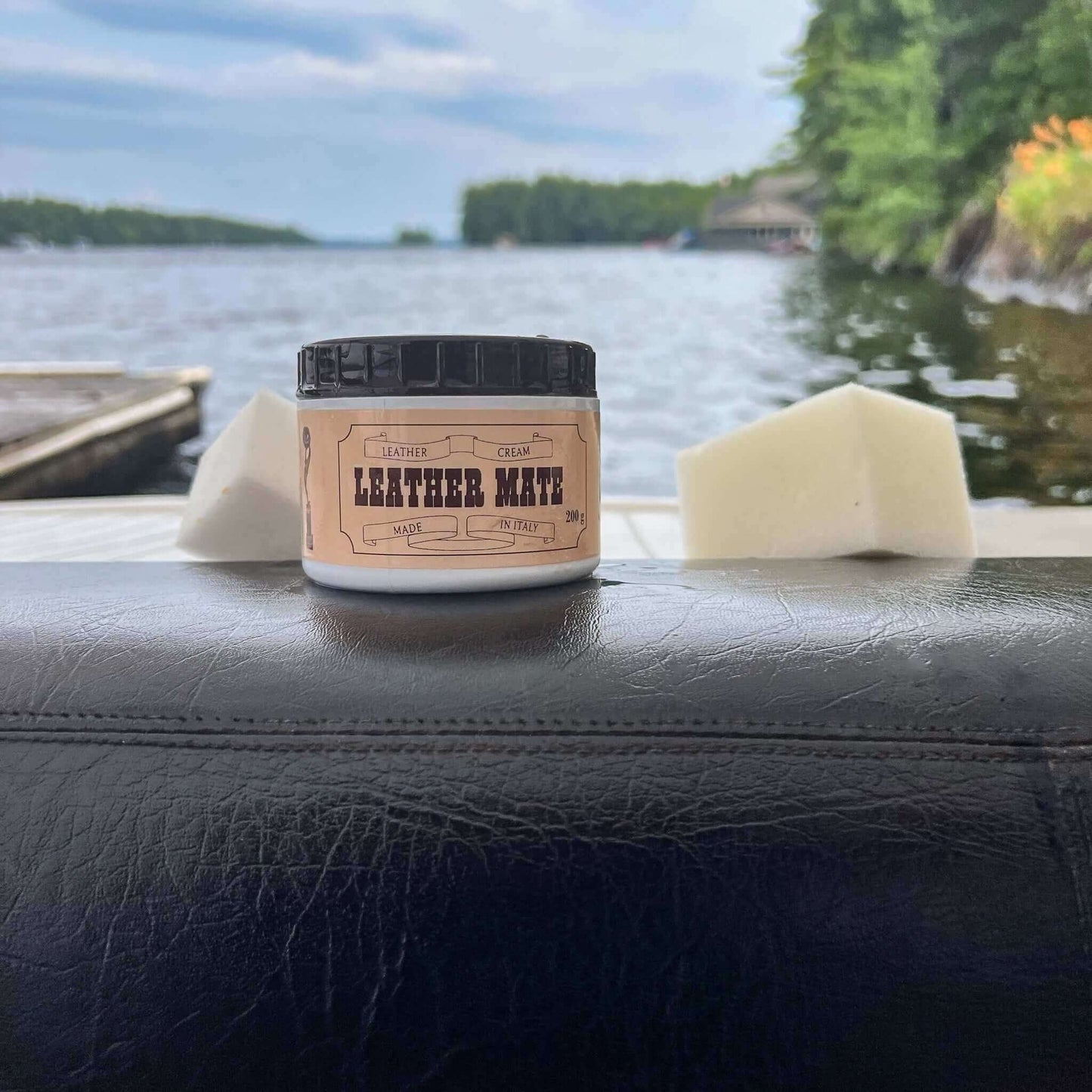 Leather Mate The Best Leather Conditioner