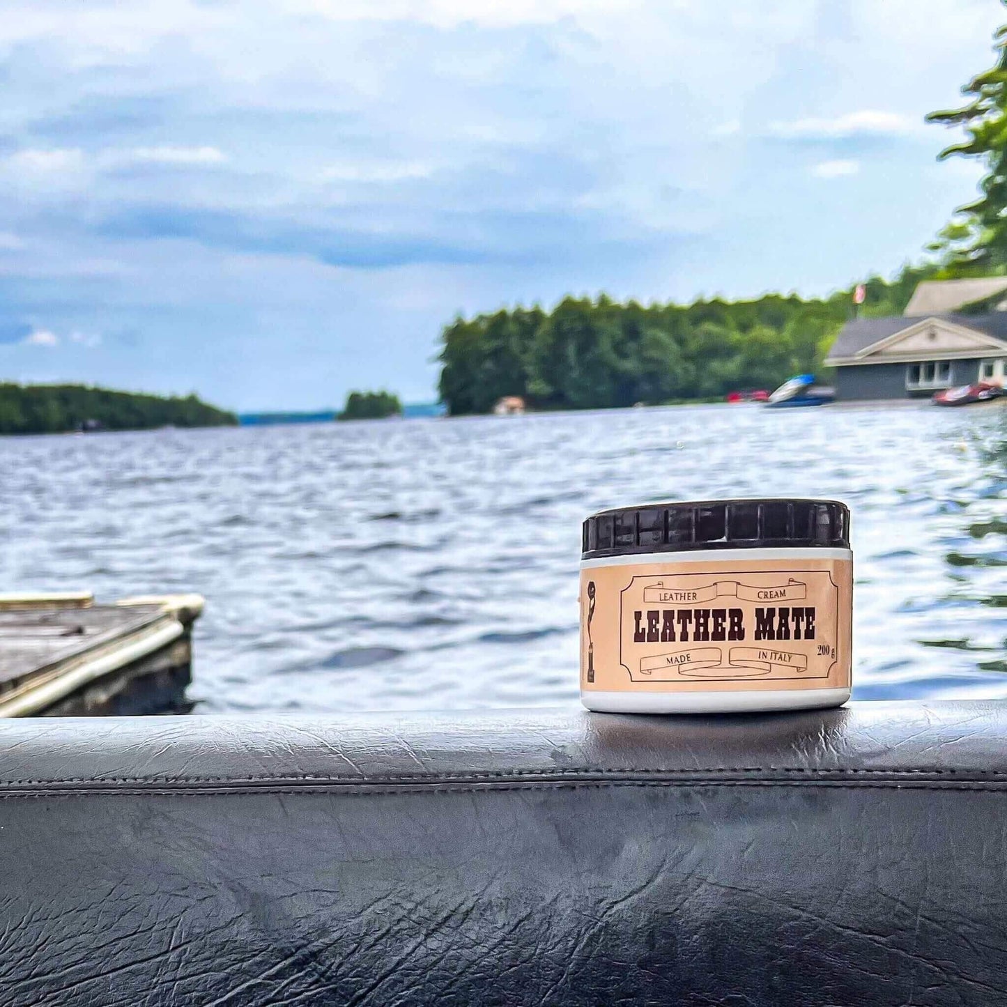 Leather Mate The Best Leather Conditioner