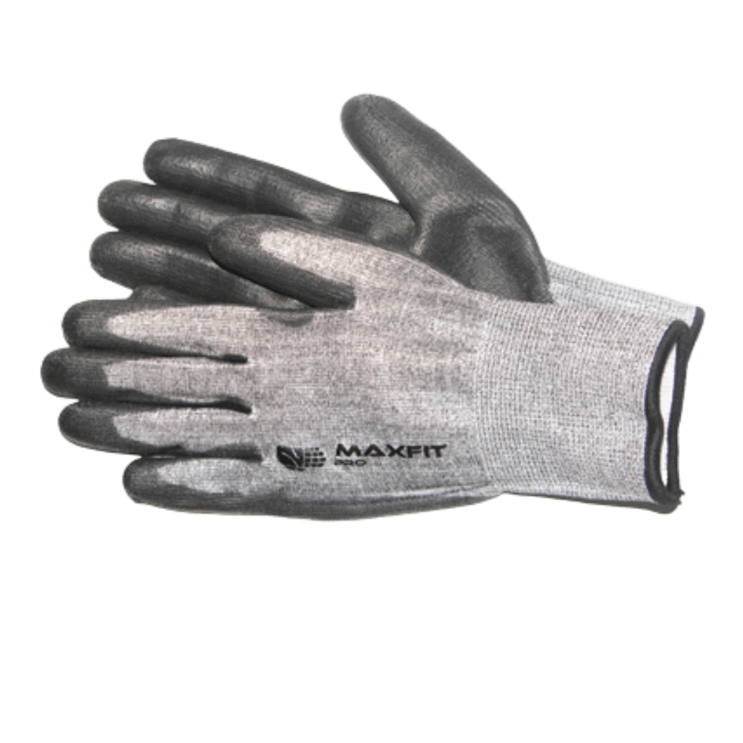 Maxfit Pro gloves offer a superior dexterity and comfort, while being cut resistant.