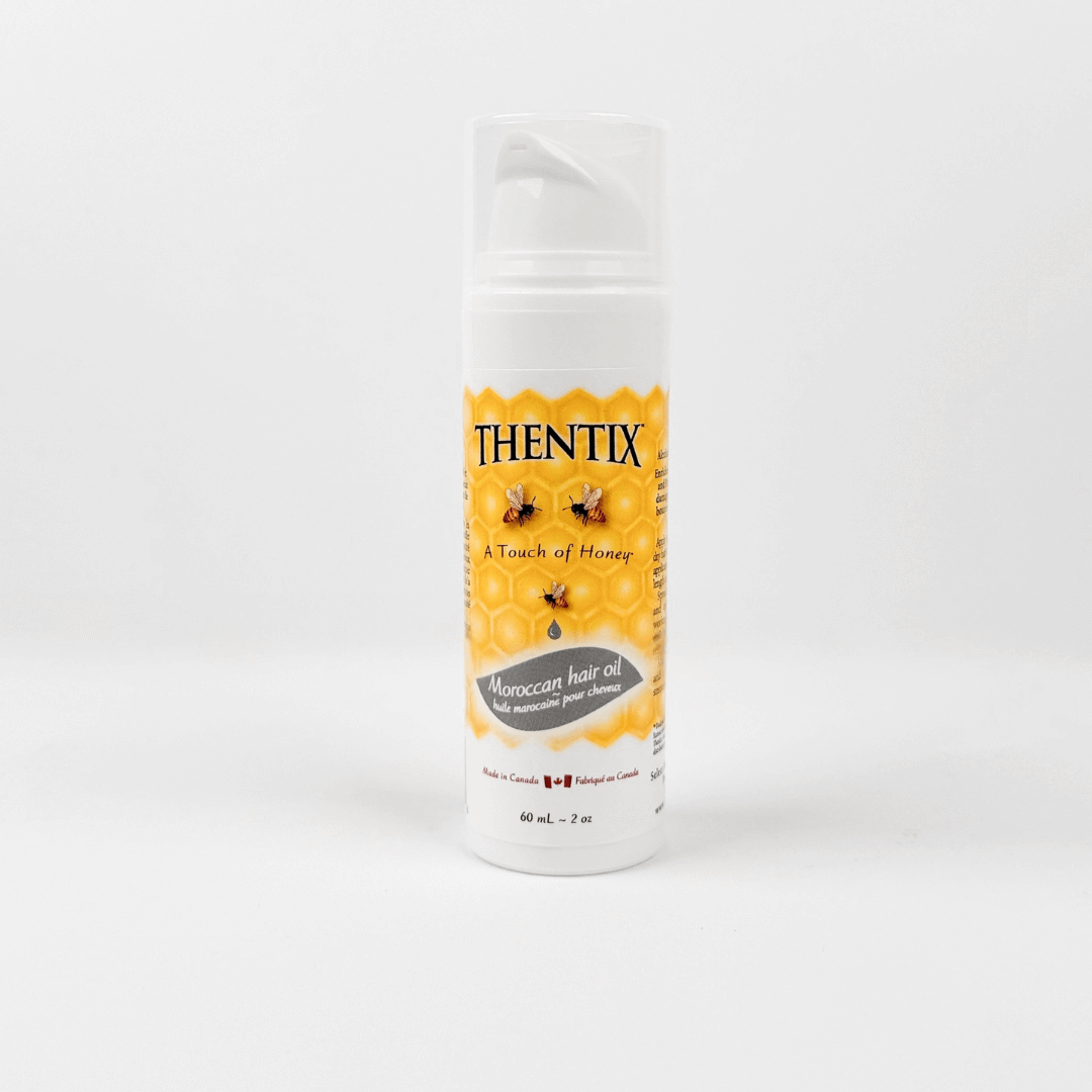 Thentix Moroccan Hair Oil