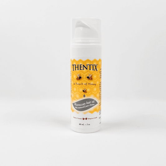 Thentix Moroccan Hair Oil