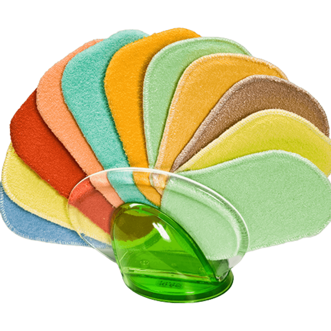 When it comes to eco cleaning, using an eco friendly cleaner in conjunction with a scrubber, pan scrubber or pot scrubber is a smart and environmentally conscious way to keep your kitchen sparkling clean.
