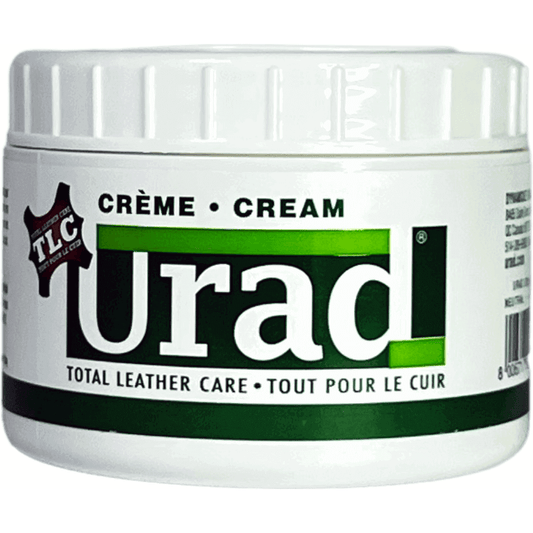 Urad leather conditioner is one of the best leather conditioners for genuine leather, vegan leather, bonded leather, and polyurethane leather. It effectively restores the natural oils and shine of all types of leather, making them look and feel like new.