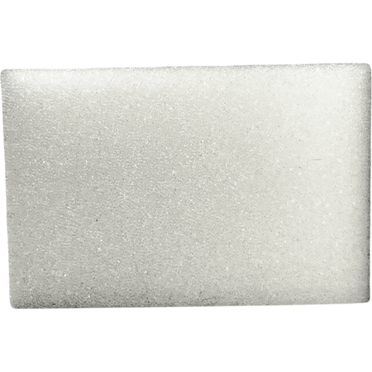 Our applicator sponge is the perfect tool for applying Tenderly or Urad leather conditioner to your leather furniture. Its soft, absorbent surface ensures even coverage of the leather cream, making it a must-have accessory for anyone.