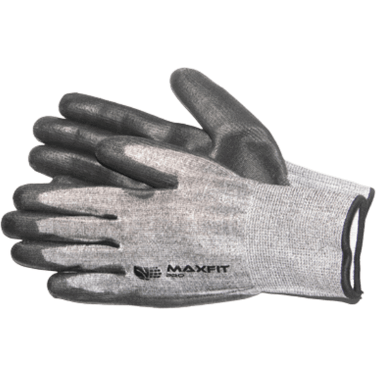 Maxfit Pro gloves are the top choice for many professionals in these fields, as they offer superior cut-resistant protection and dexterity, making them the best construction gloves and best gloves for warehouse work available on the market.