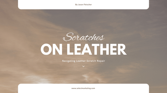 Navigating Leather Scratch Repair: The Role of Urad Leather Conditioner