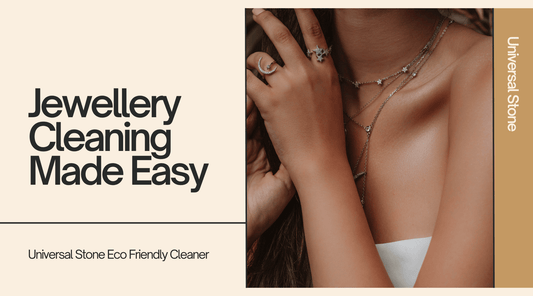 Jewellery Cleaning Made Easy!