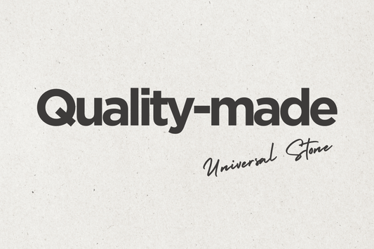 Universal Stone – Quality-made Accessories!