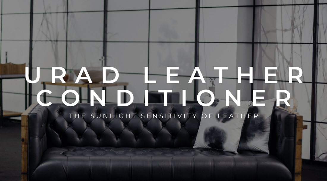 Shielding Your Leather Furniture from the Sun: The Sunlight Sensitivity of Leather