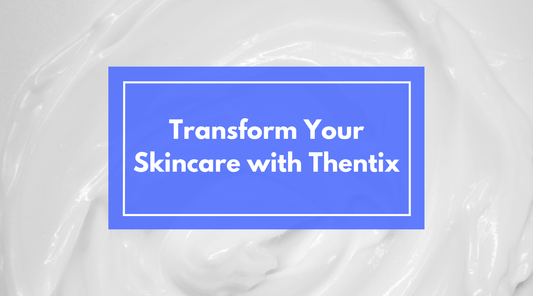 Transform Your Skincare with Thentix, Proudly Offered by Select Marketing Canada