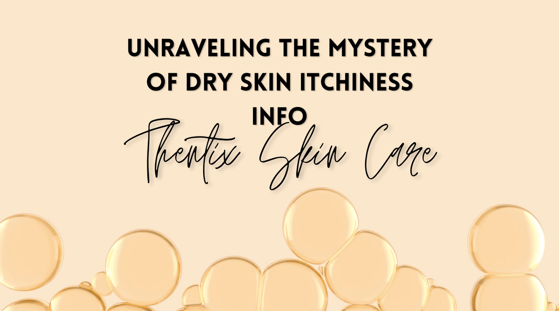 The Itch Factor: Unraveling the Mystery of Dry Skin Itchiness