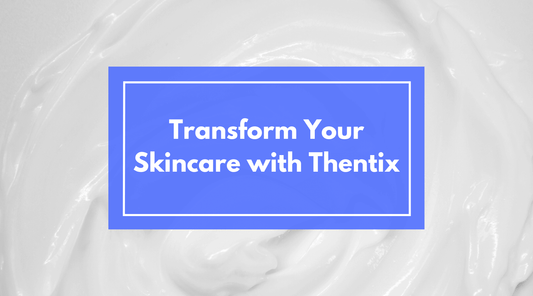 Transform Your Skincare with Thentix, Proudly Offered by Select Marketing Canada