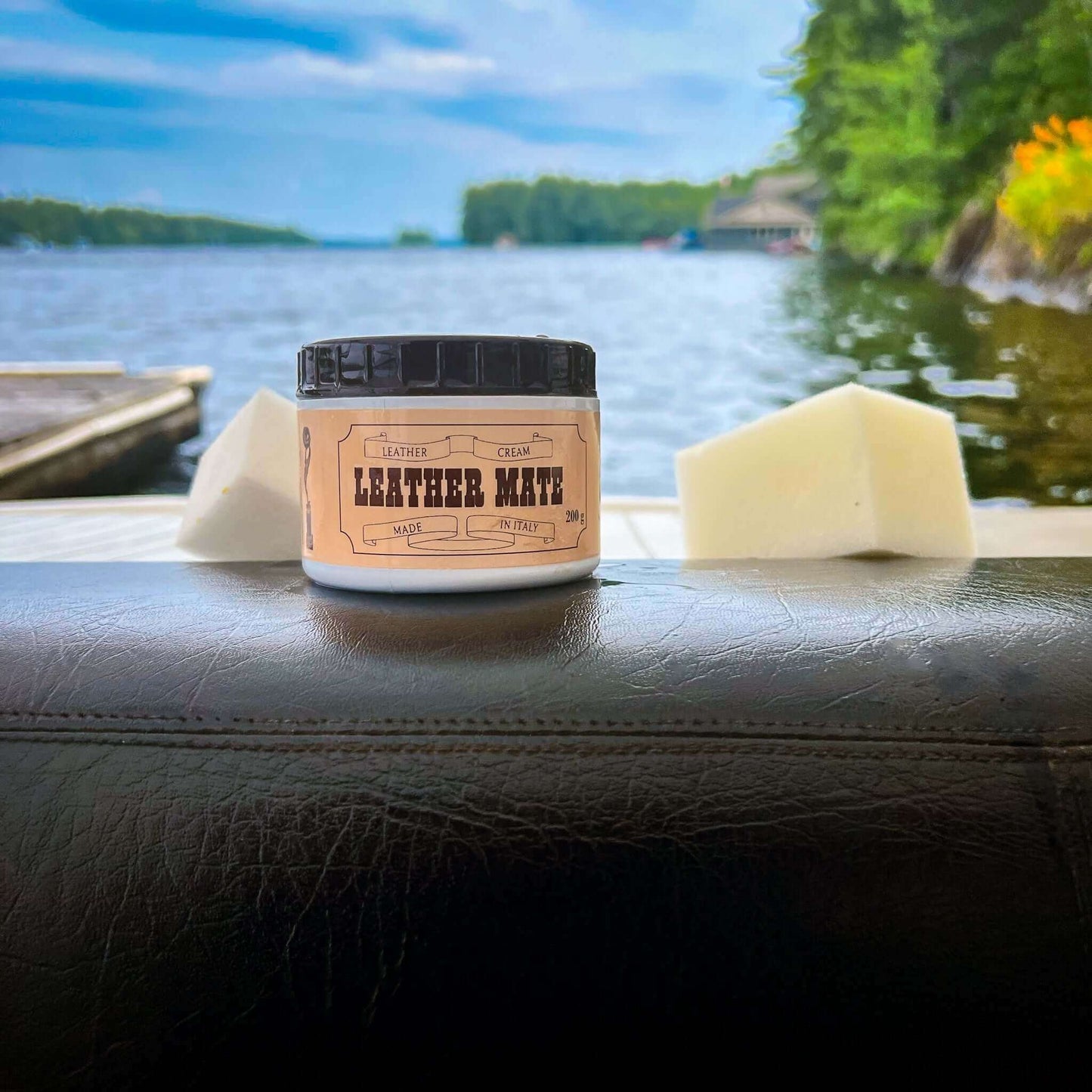 Leather Mate leather conditioner