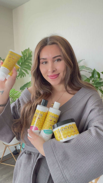 Thentix A Touch of Honey skin conditioner