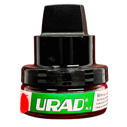 While full grain leather care products are typically reserved for genuine leather, Urad leather conditioner is a versatile product that can be used on various materials, including red faux leather fabric.