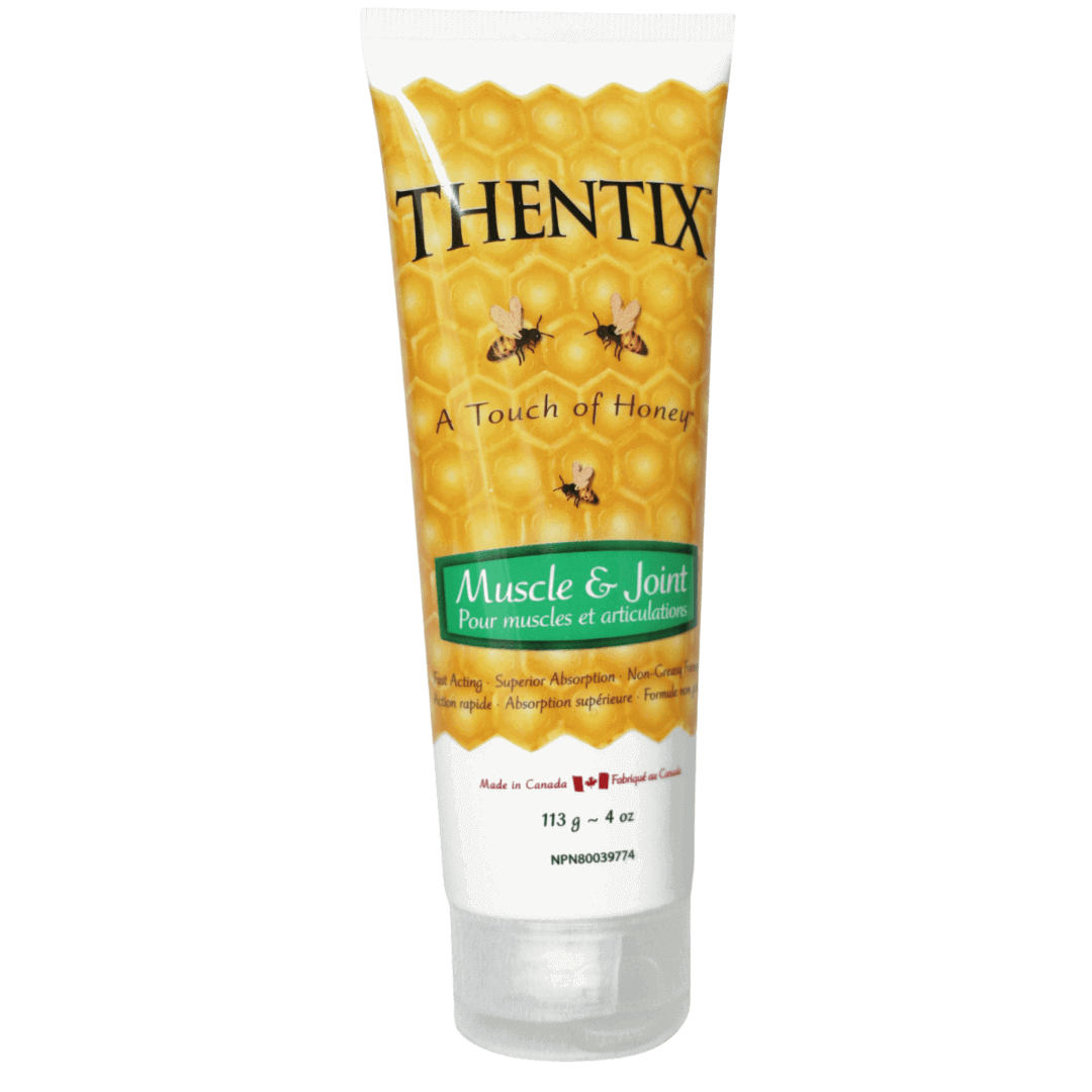 Thentix muscle and joint pain cream is an ideal solution for back muscle pain, muscle aches, and joint pain relief. Its unique blend of natural ingredients works together to provide targeted relief, soothing discomfort in affected areas and promoting a fa