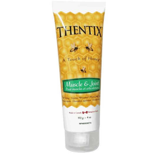 Thentix muscle and joint pain cream is an ideal solution for back muscle pain, muscle aches, and joint pain relief. Its unique blend of natural ingredients works together to provide targeted relief, soothing discomfort in affected areas and promoting a fa