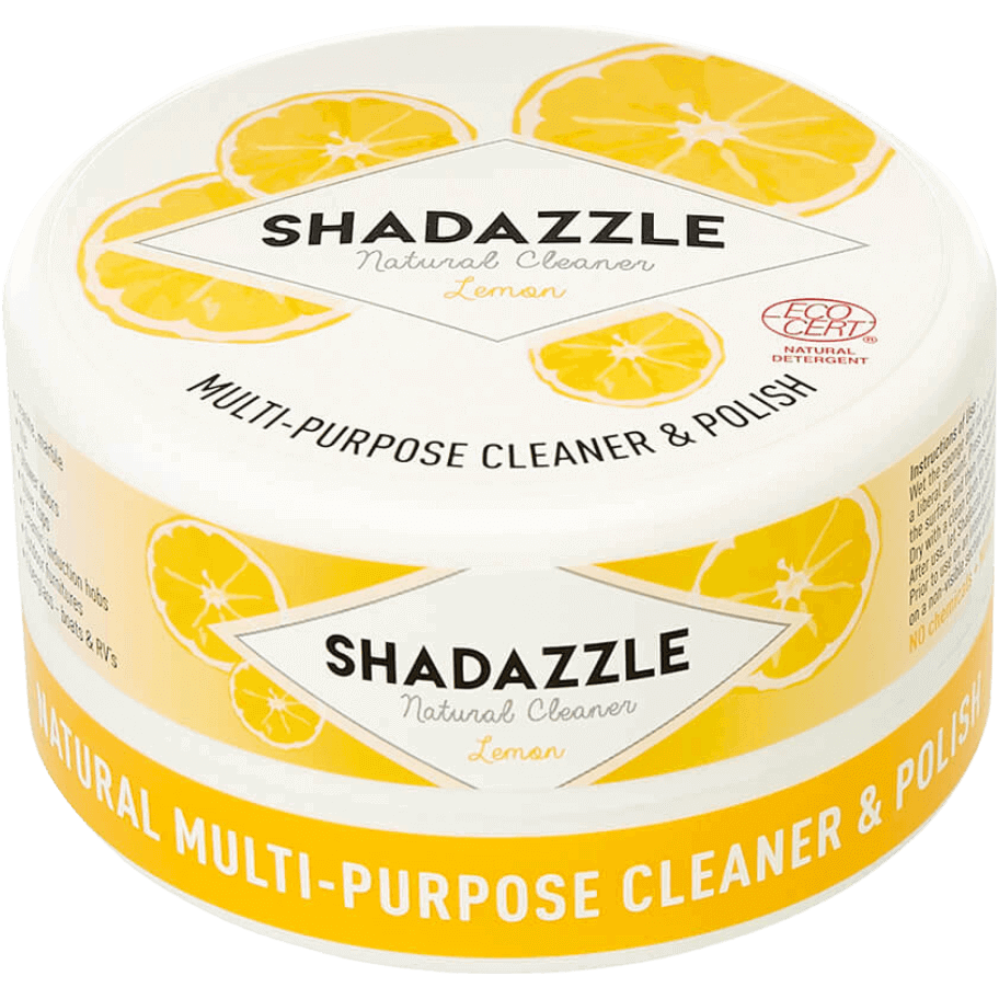 Shadazzle is an eco friendly cleaning solution that is widely recognized for its effectiveness in tackling oven grime and stains. As an eco cleaning product, Shadazzle cleaner is a great option for those looking for a powerful clean.