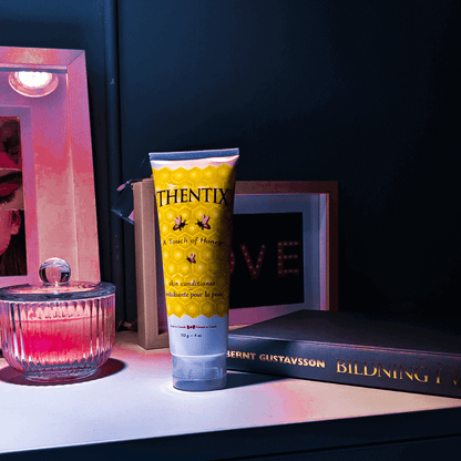 Thentix A Touch of Honey skin conditioner