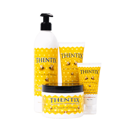 Thentix has the best body cream for dry skin and is the best natural moisturizer on the market. Our gentle, natural formulas provide long lasting hydration without any harsh chemicals or fragrances, making them perfect for those with sensitive skin.