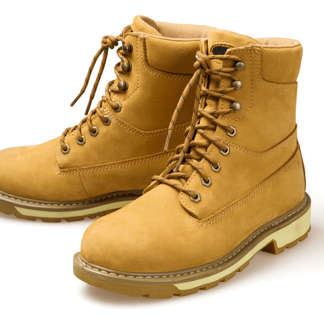 If you've just purchased a new pair of Timberland boots and are looking to break them in quickly, using a leather softener like Tenderly can help.