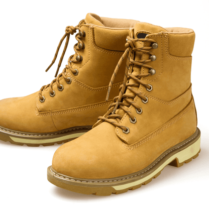 If you've just purchased a new pair of Timberland boots and are looking to break them in quickly, using a leather softener like Tenderly can help.