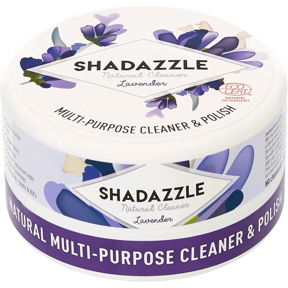 Shadazzle cleaner and polish is a powerful eco shower cleaners on the market, Shadazzle is a perfect addition to your arsenal of eco friendly house cleaning products.