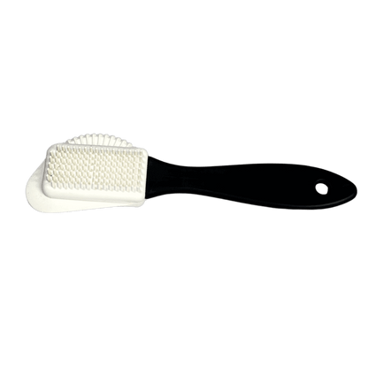 When it comes to caring for your favorite leather shoes, a nubuck shoe brush is a must-have tool. Its gentle bristles effectively remove dirt and debris without damaging delicate leather. For an extra level of cleaning, try using a dry brush for shoes.
