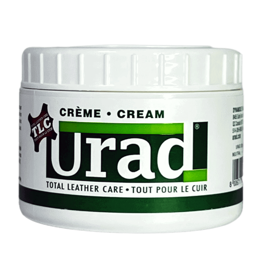 Urad leather conditioner is one of the best leather conditioners for genuine leather, vegan leather, bonded leather, and polyurethane leather. It effectively restores the natural oils and shine of all types of leather, making them look and feel like new.