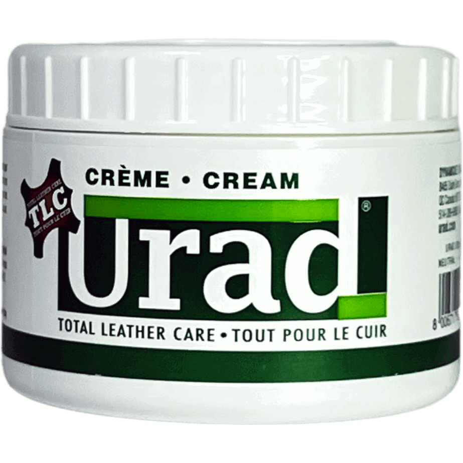 Urad leather conditioner is one of the best leather conditioners for genuine leather, vegan leather, bonded leather, and polyurethane leather. It effectively restores the natural oils and shine of all types of leather, making them look and feel like new.