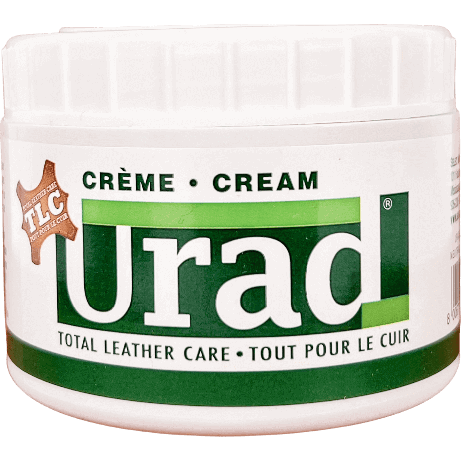 Urad leather conditioner is an excellent product for maintaining the appearance of white leather, whether it's full grain leather or synthetic leather. It provides superior nourishment and protection to both types of leather, ensuring they remain supple a