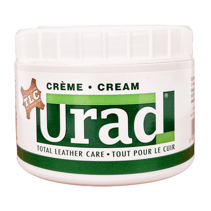 Urad leather conditioner is an excellent product for maintaining the appearance of white leather, whether it's full grain leather or synthetic leather. It provides superior nourishment and protection to both types of leather, ensuring they remain supple a