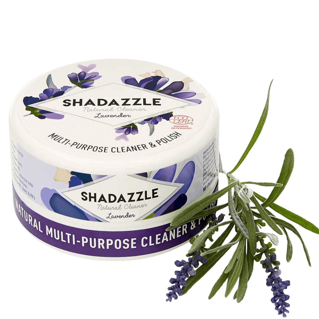 If you're looking for the best way to clean your ceramic stove top, choose a gentle and eco friendly all purpose cleaner like Shadazzle. Not only can it effectively remove tough stains without scratching the surface, but it can also be used as an all purp