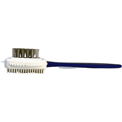 If you're looking for the best brush for cleaning leather car seats, our boot and shoe brush is a great choice. Its soft bristles are gentle enough for delicate leather, while its sturdy construction makes it tough on dirt and stains.