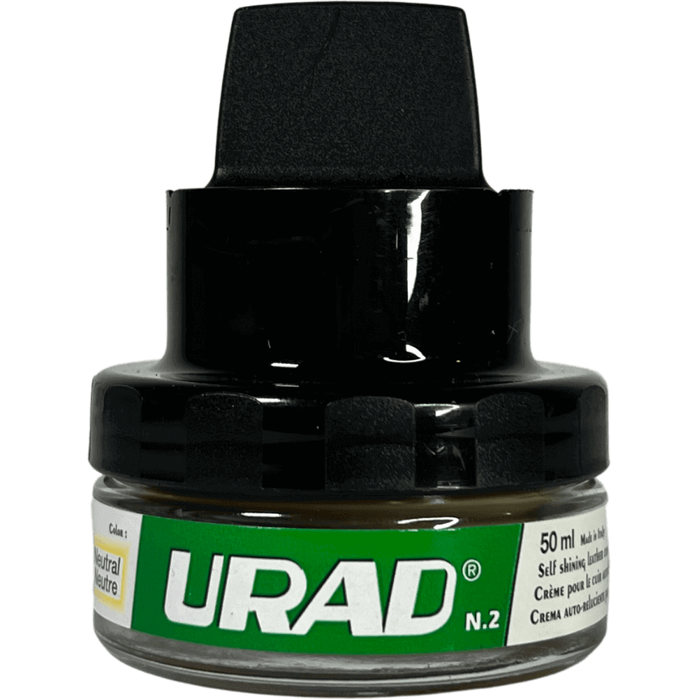 Whether you're looking to condition your brown Chelsea boots, Prada black boots, or black patent leather boots, Urad leather conditioner is an excellent choice. Its high-quality formula is designed to work on a variety of leather types, providing superior nourishment and protection against the elements, ensuring that your boots look and feel great no matter what the occasion.