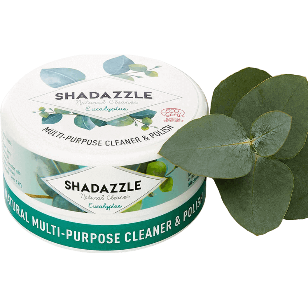 Shadazzle natural all purpose cleaner and polish is not only the best eco friendly oven cleaner, but it's also the best eco friendly all purpose cleaner on the market.