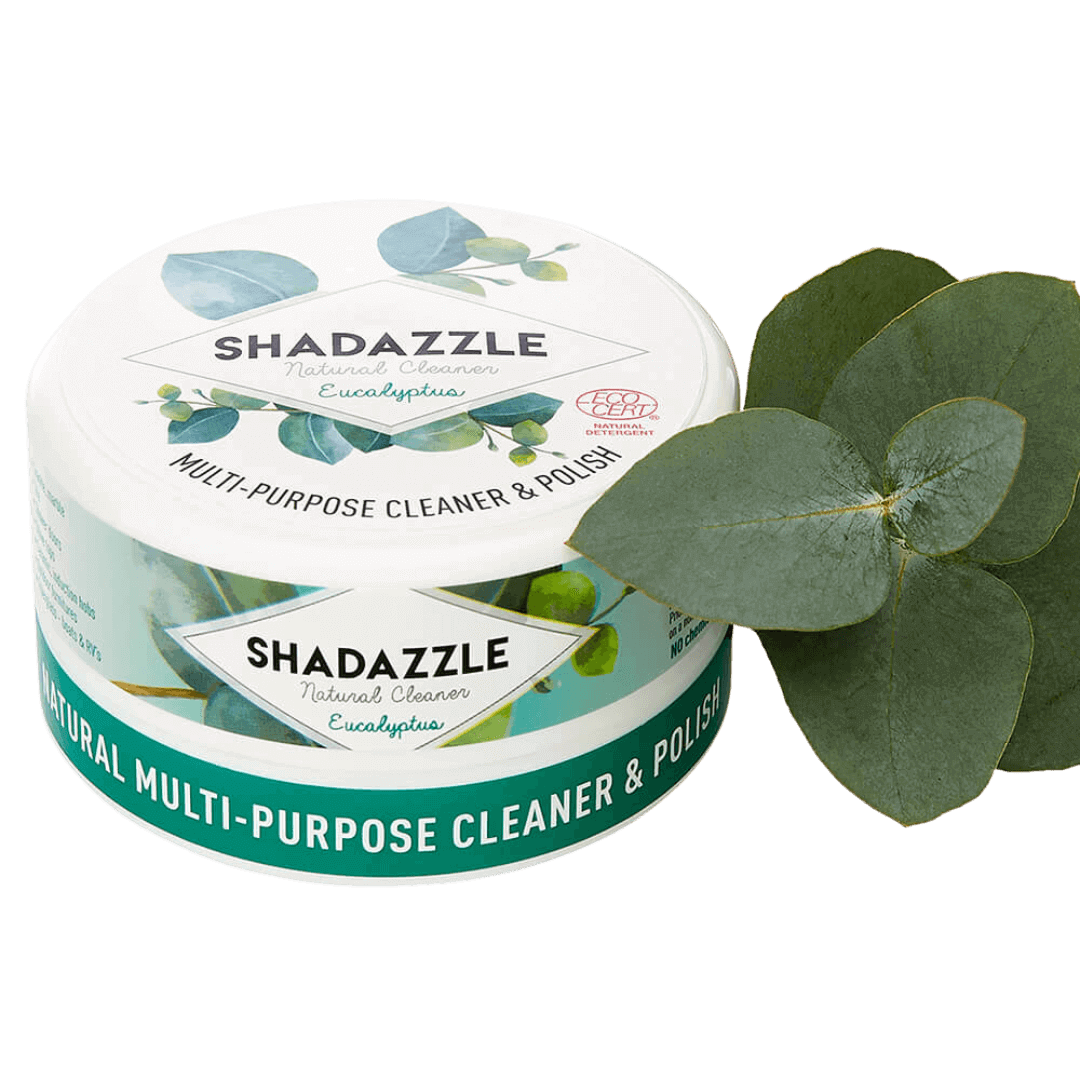 Shadazzle natural all purpose cleaner and polish is not only the best eco friendly oven cleaner, but it's also the best eco friendly all purpose cleaner on the market.