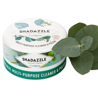 Shadazzle natural all purpose cleaner and polish is not only the best eco friendly oven cleaner, but it's also the best eco friendly all purpose cleaner on the market.