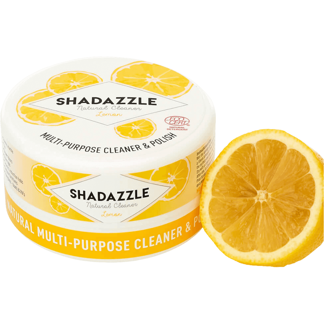 Shadazzle is natural, eco safe cleaning formula, Shadazzle is perfect for those looking for green eco cleaning solutions that won't harm the environment. Use shadazzle for all of your household cleaning because it's best eco friendly all purpose cleaner.