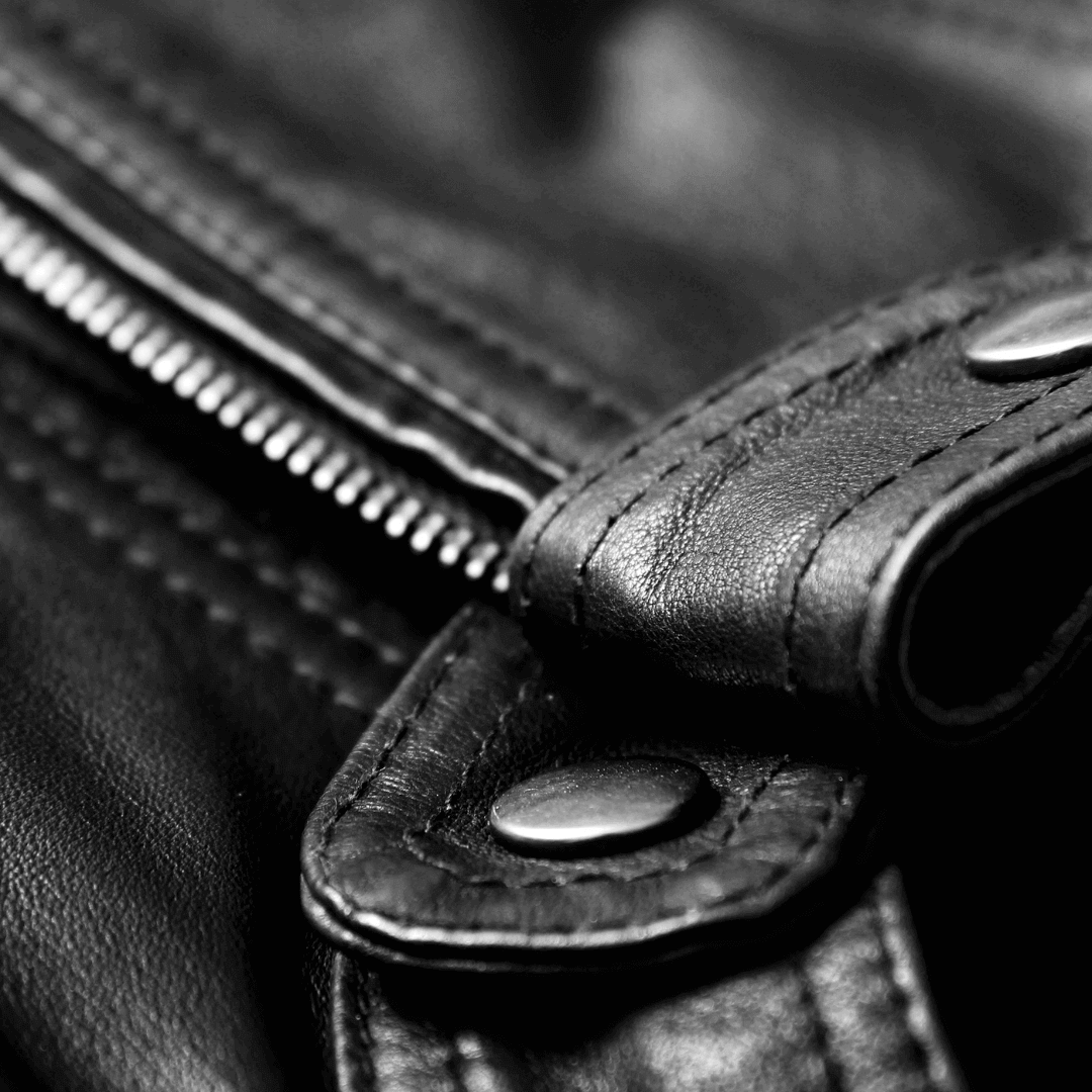 Black leather jacket conditioner discount